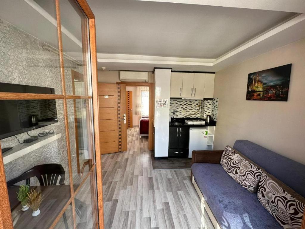 Step Suites Istanbul Exteriör bild