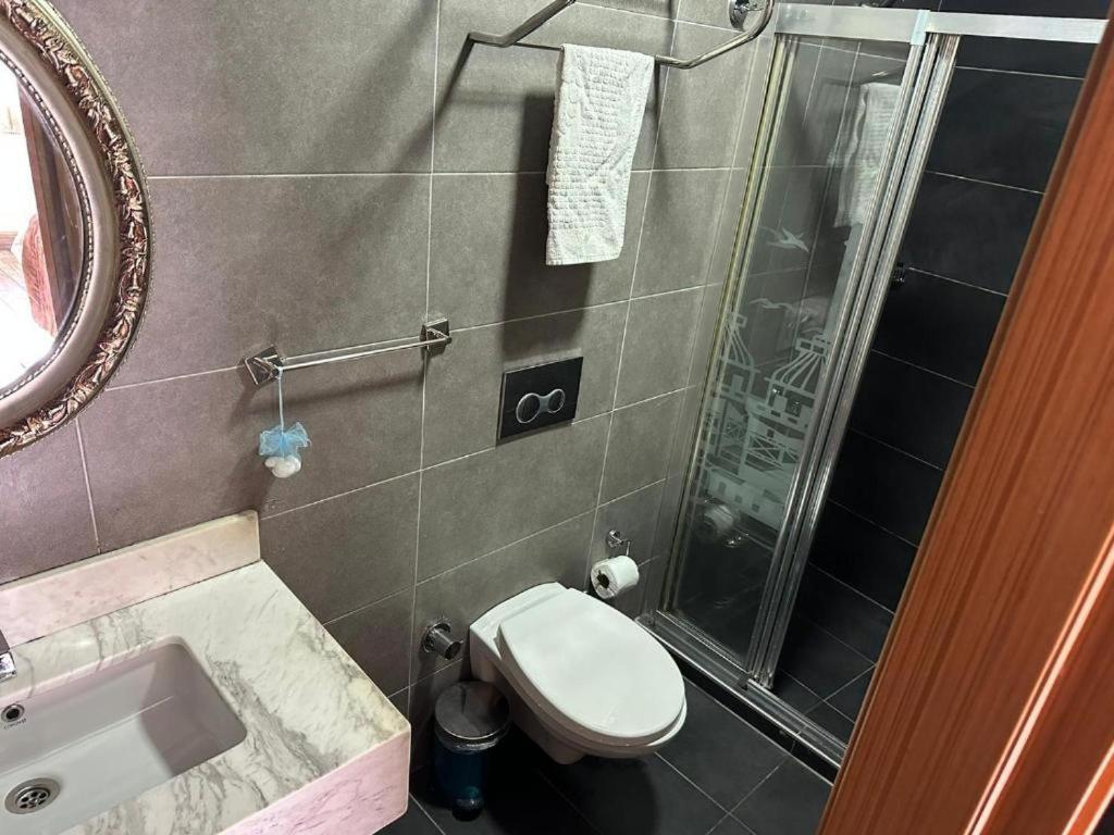 Step Suites Istanbul Exteriör bild