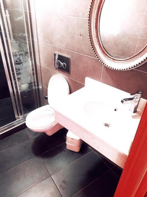 Step Suites Istanbul Exteriör bild