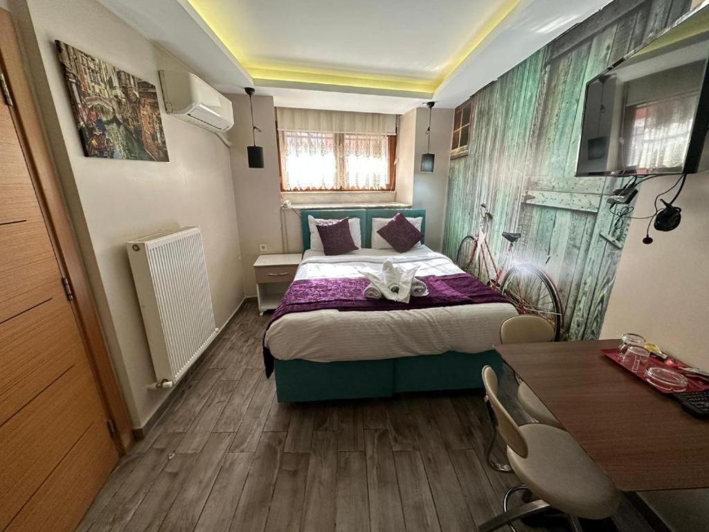 Step Suites Istanbul Exteriör bild