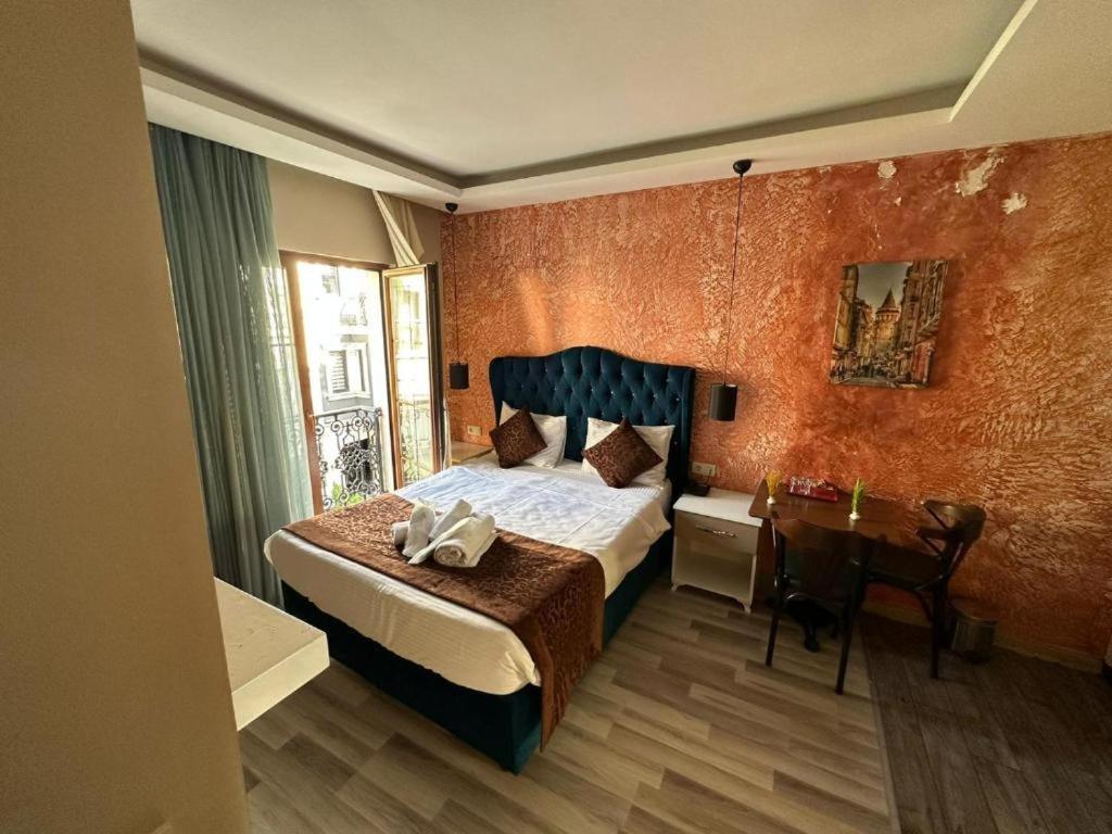 Step Suites Istanbul Exteriör bild