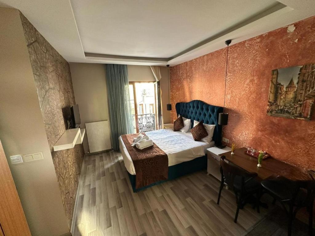 Step Suites Istanbul Exteriör bild