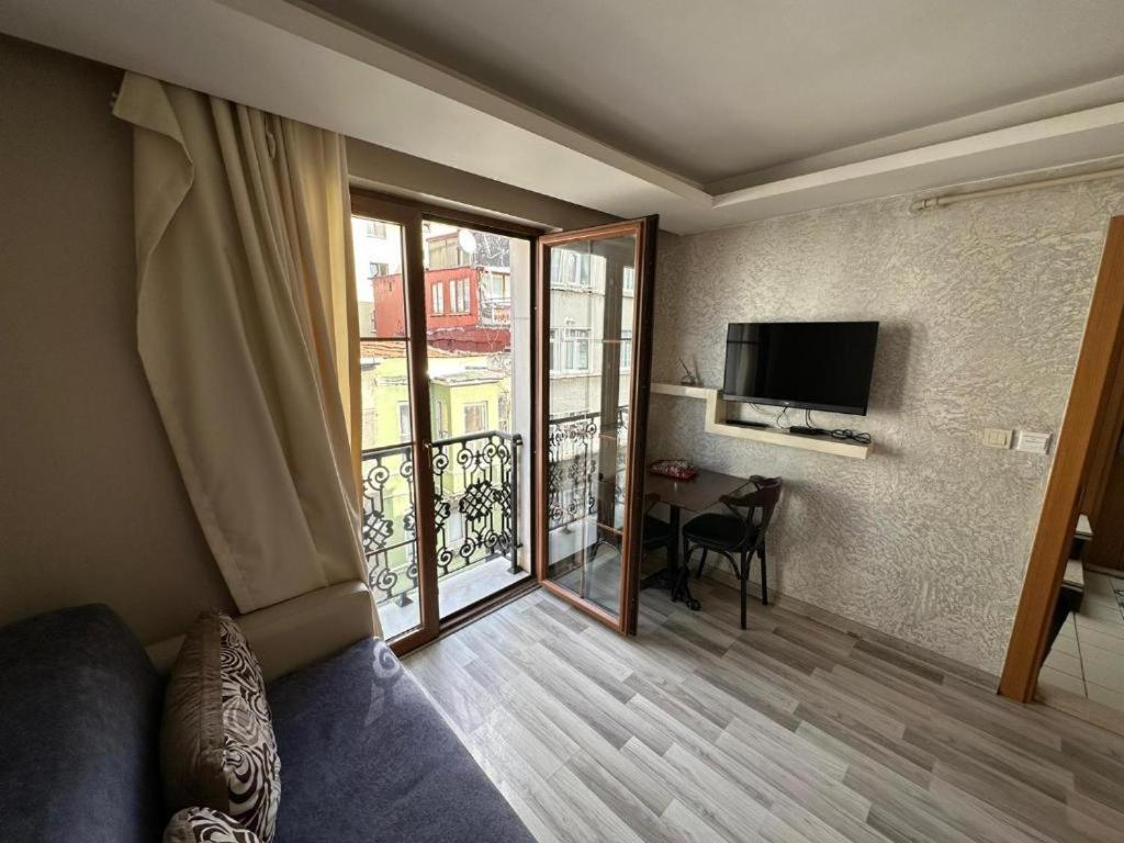 Step Suites Istanbul Exteriör bild