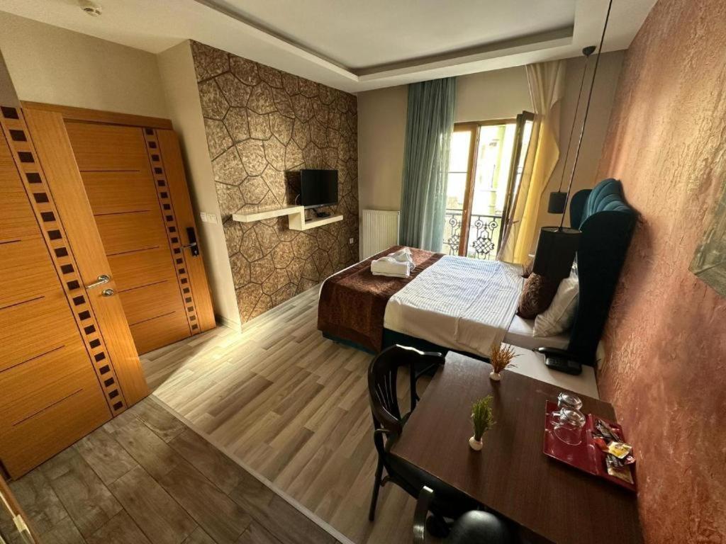 Step Suites Istanbul Exteriör bild