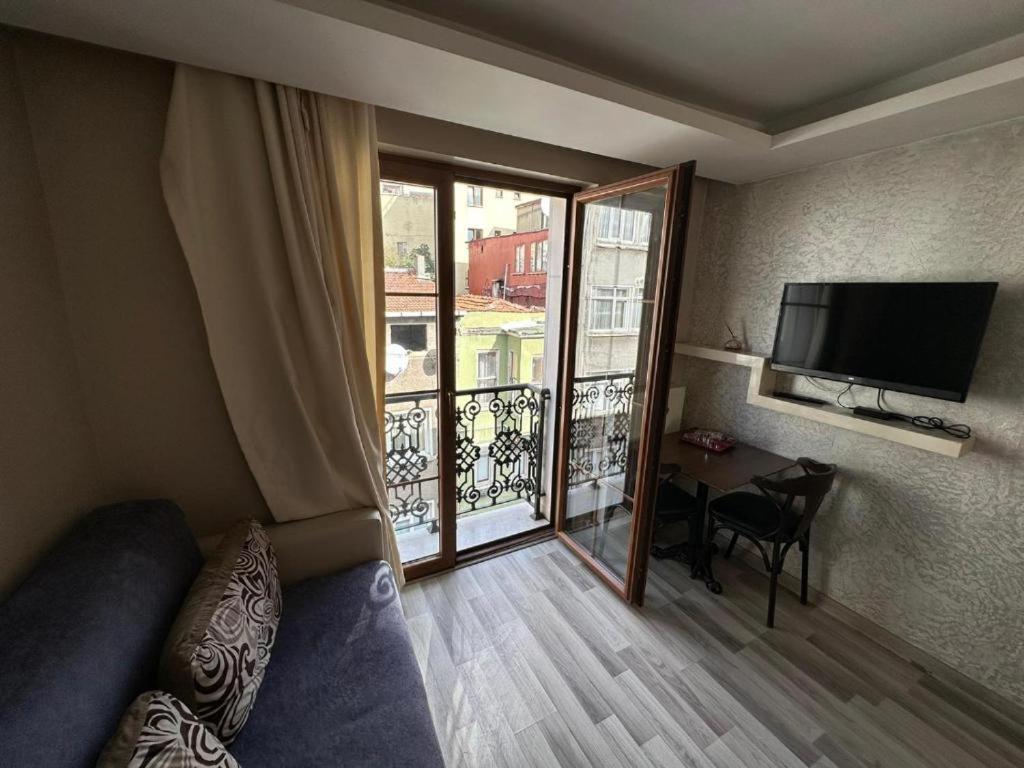 Step Suites Istanbul Exteriör bild