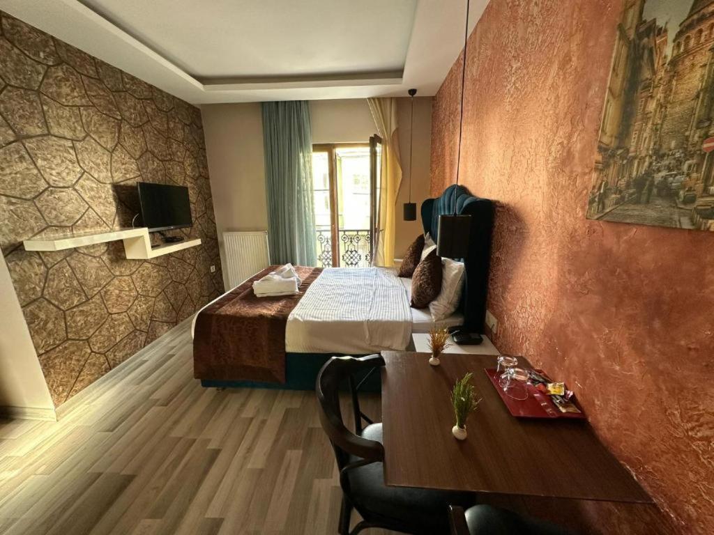 Step Suites Istanbul Exteriör bild