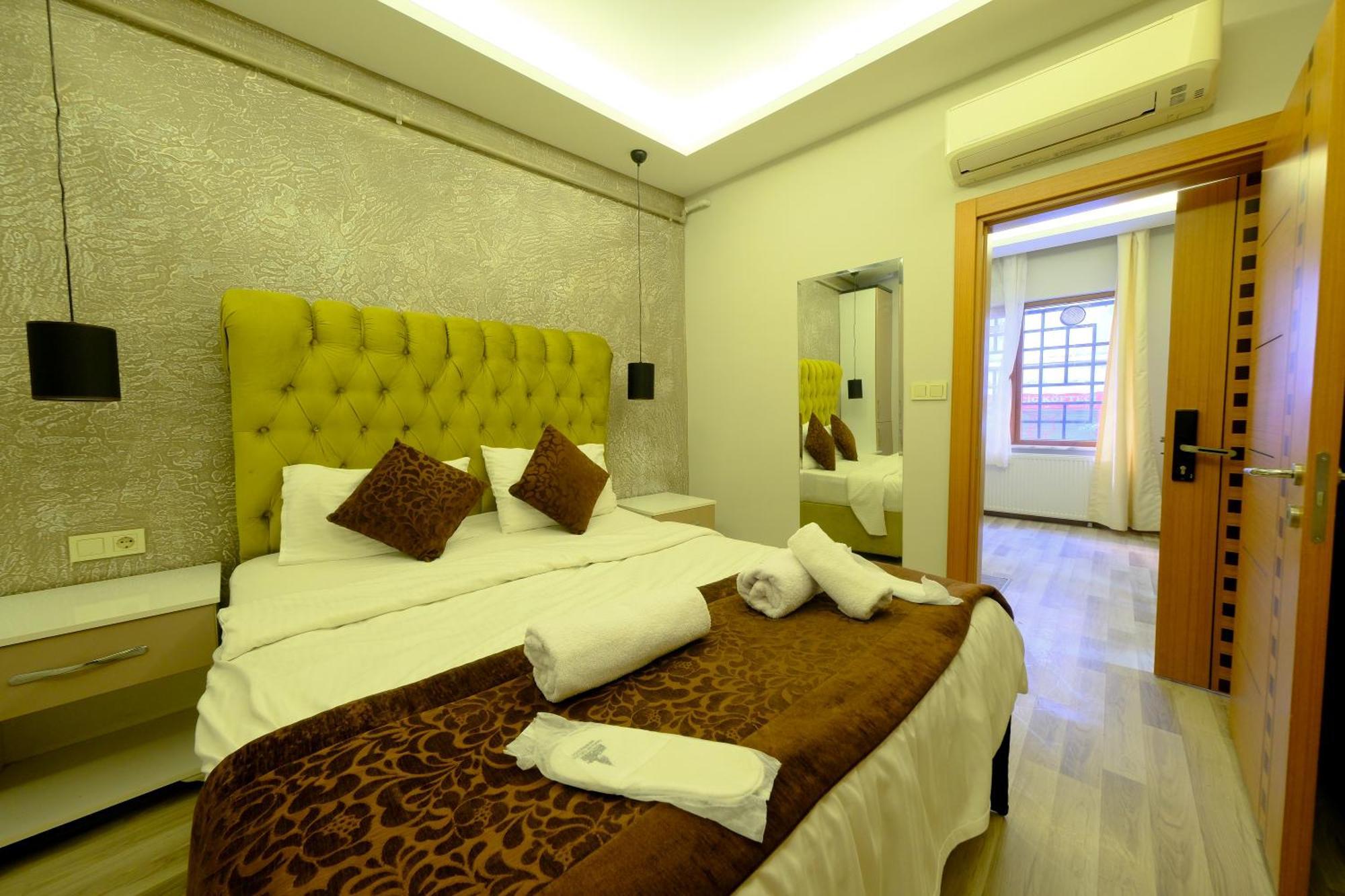 Step Suites Istanbul Exteriör bild